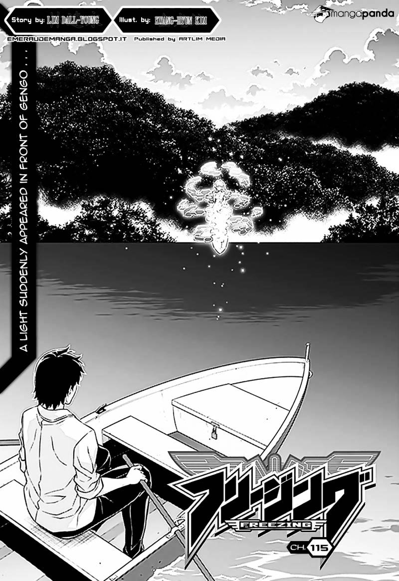 Freezing - Chapter 115