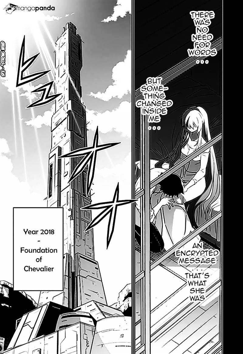 Freezing - Chapter 115