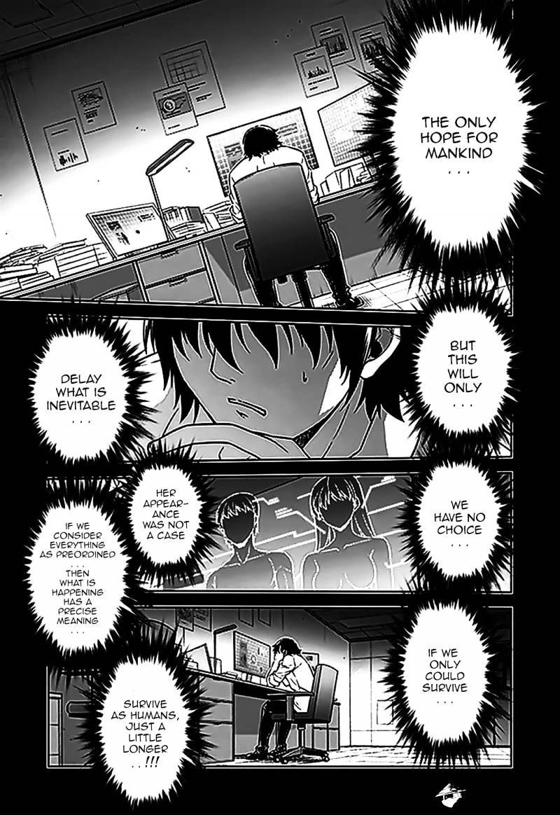 Freezing - Chapter 115