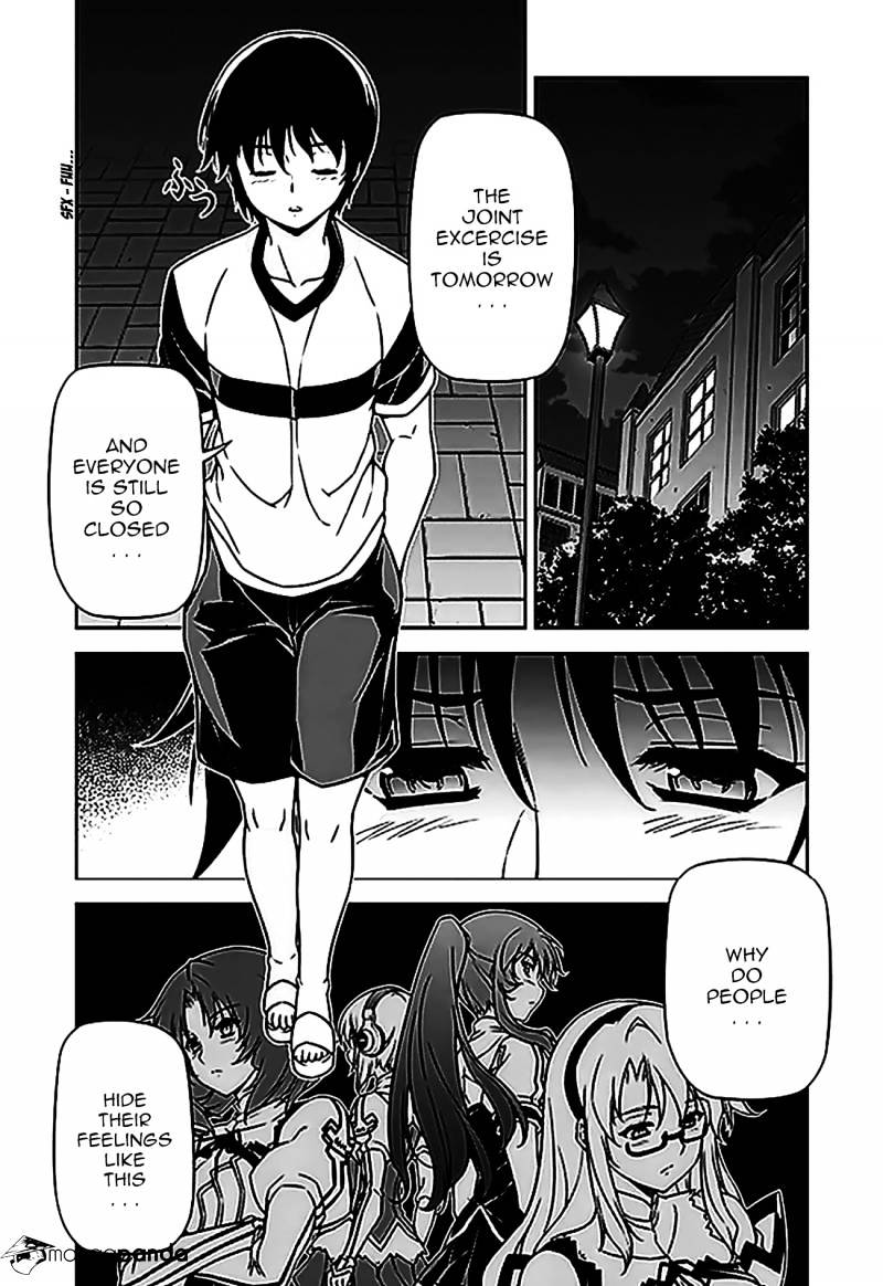 Freezing - Chapter 115