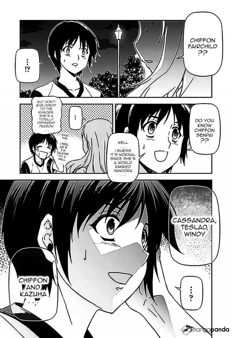 Freezing - Chapter 115