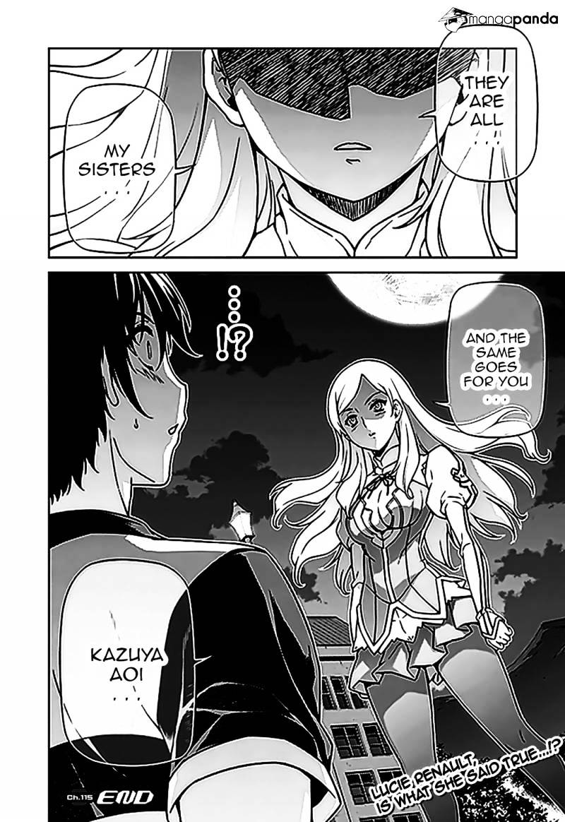 Freezing - Chapter 115