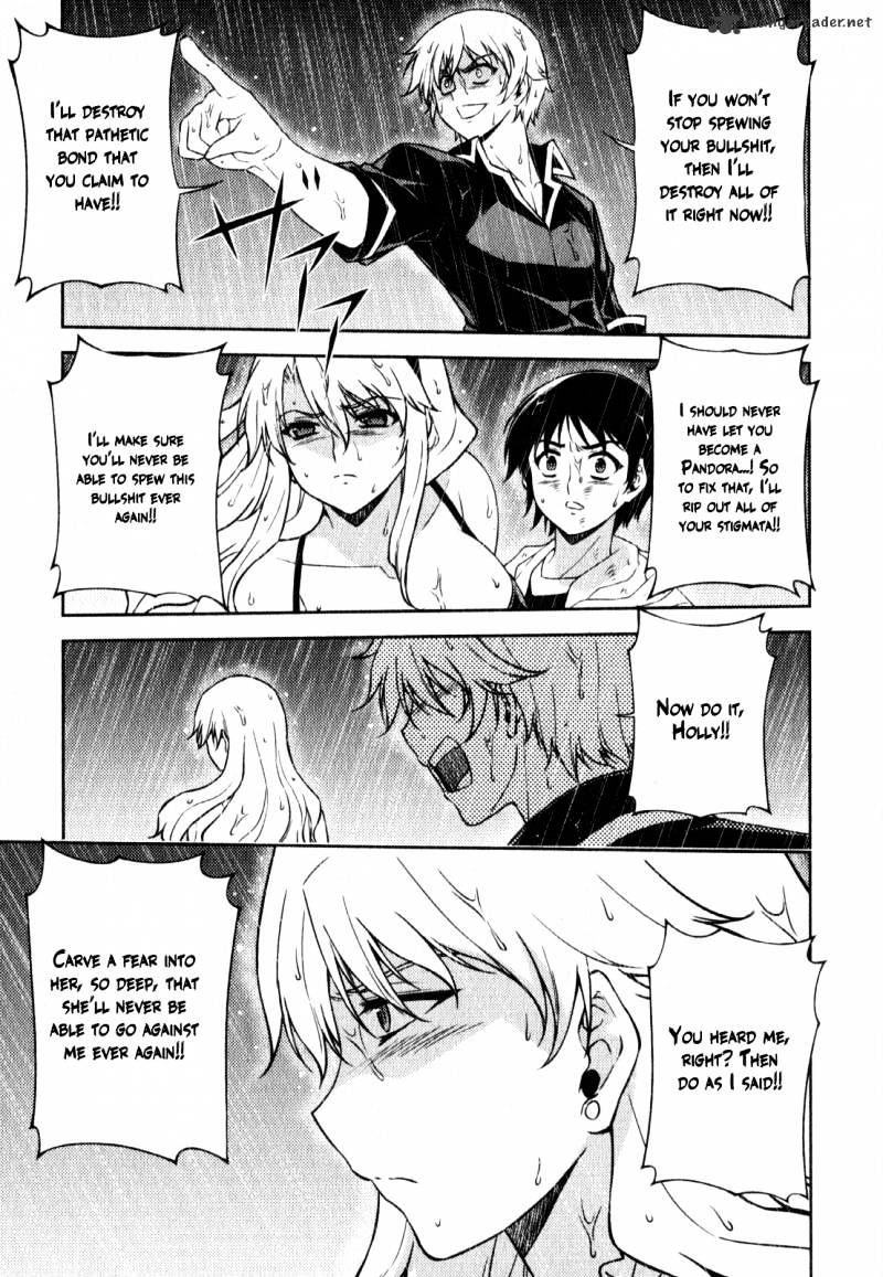 Freezing - Chapter 47 : Bonds