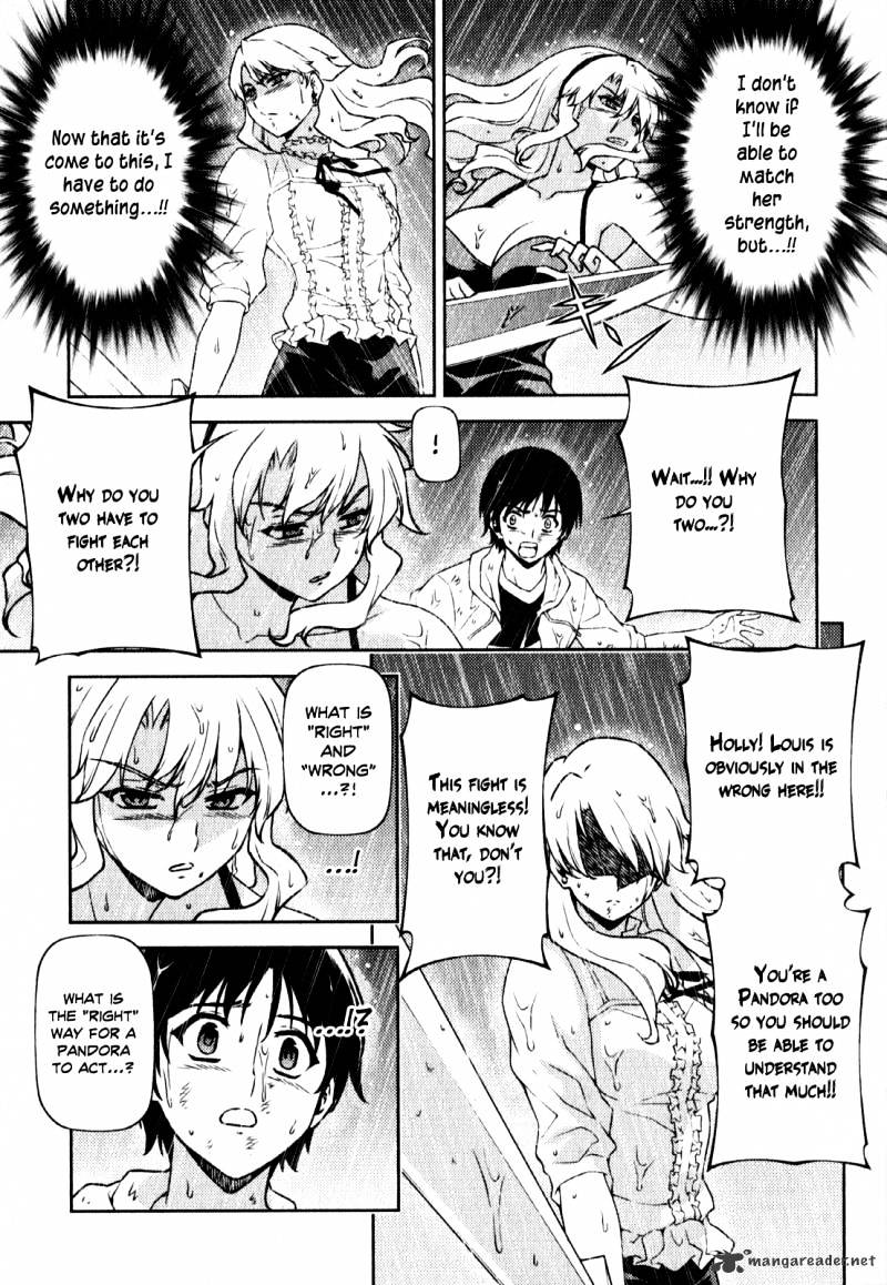 Freezing - Chapter 47 : Bonds