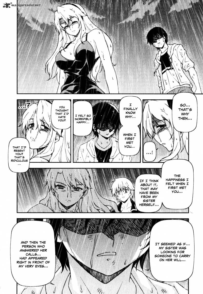 Freezing - Chapter 47 : Bonds