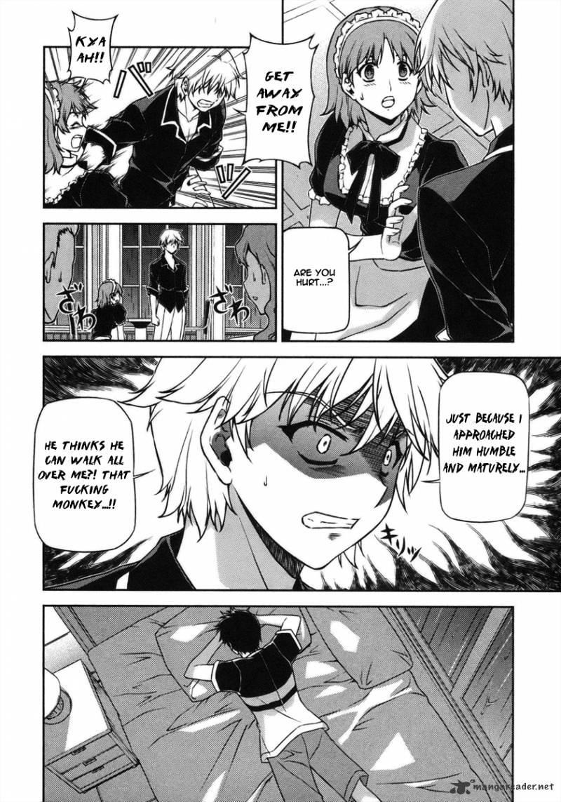 Freezing - Chapter 45