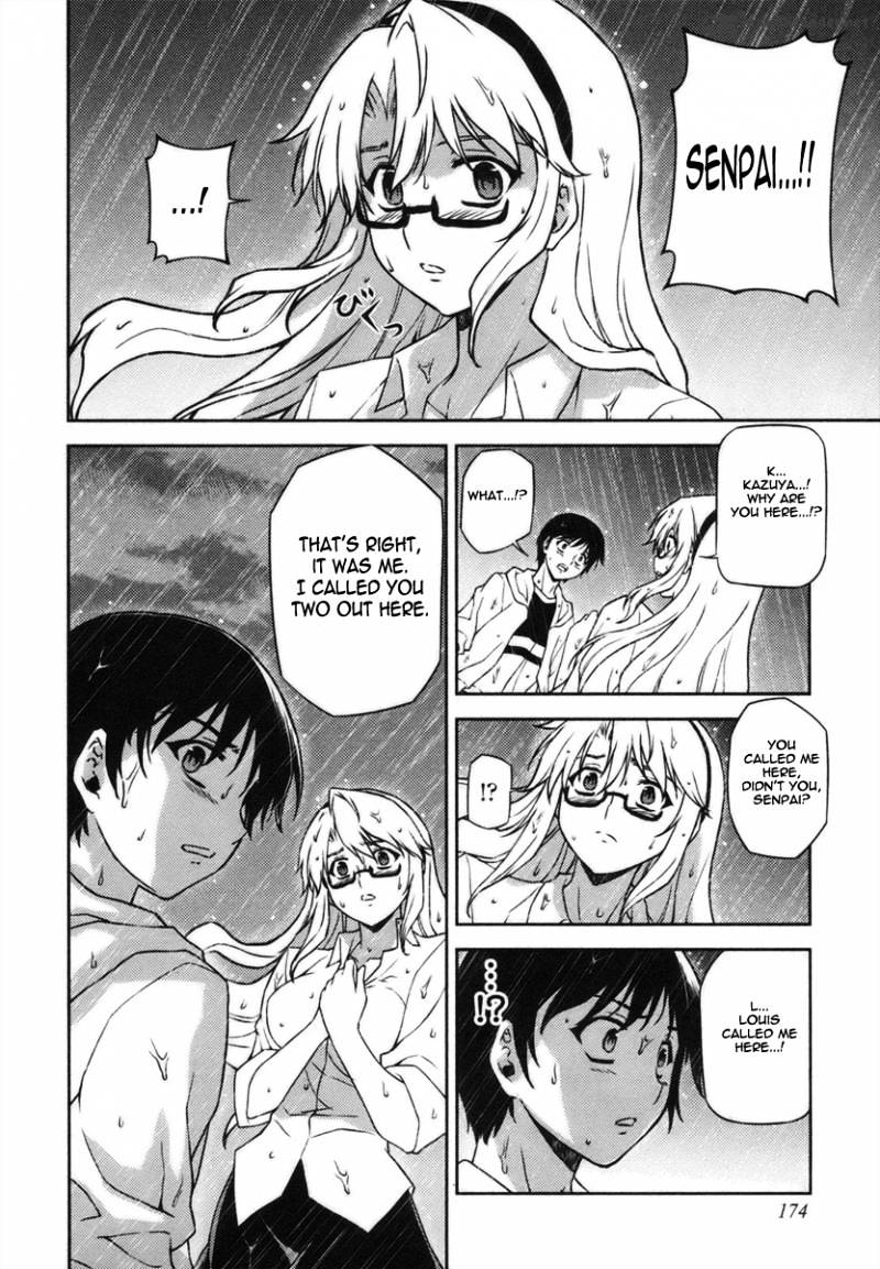 Freezing - Chapter 45