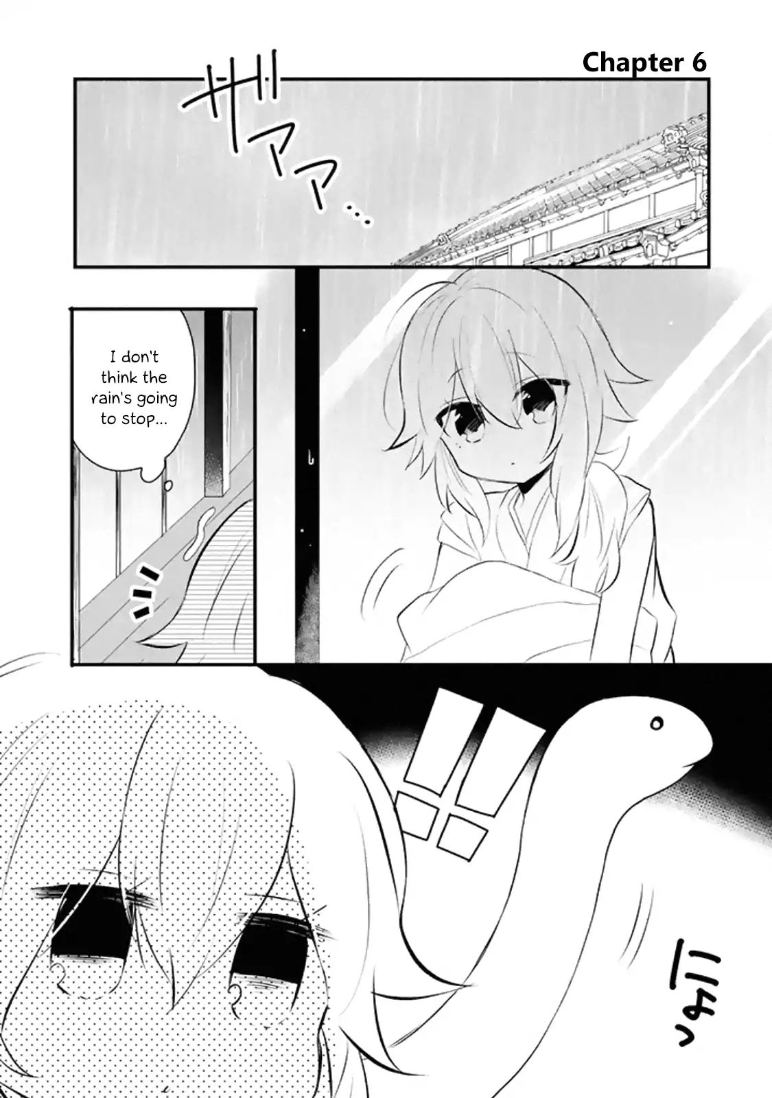 I Arrived At Oni-San's Place - Chapter 6