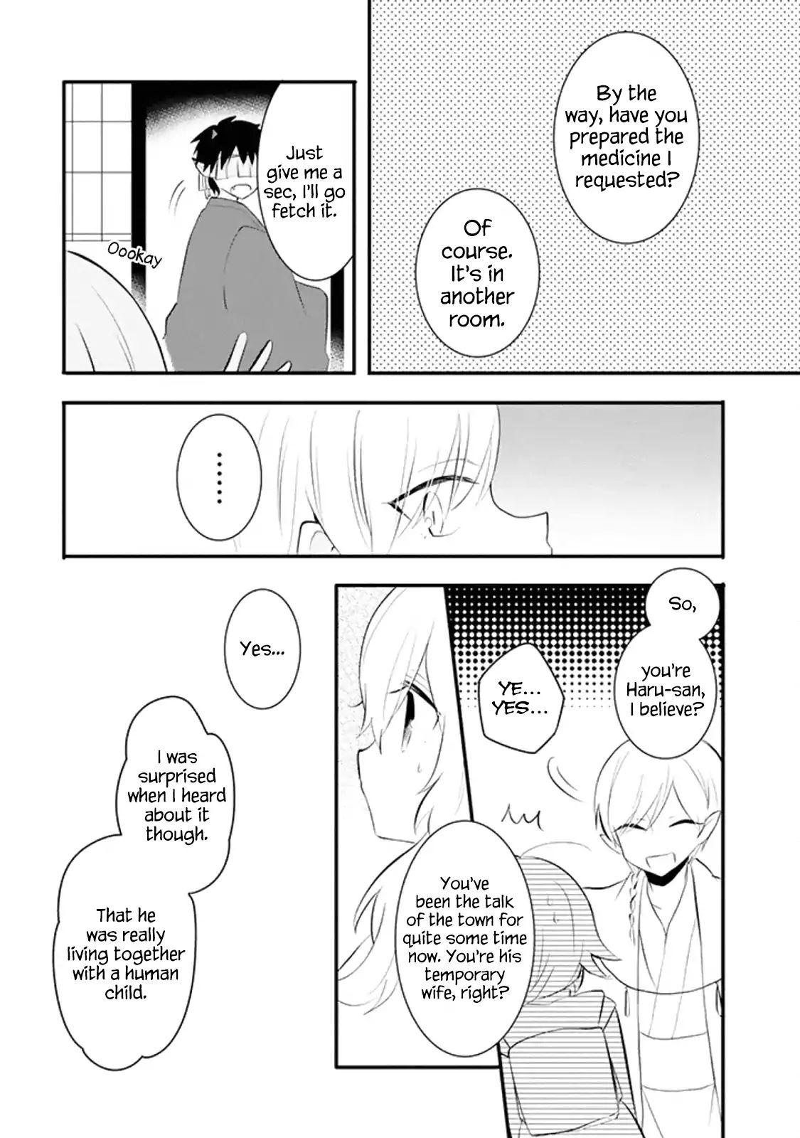 I Arrived At Oni-San's Place - Chapter 6