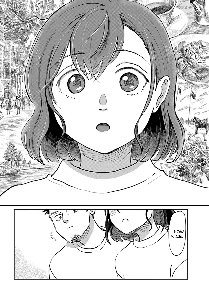 Hokuou Futari Gurashi - Vol.1 Chapter 1