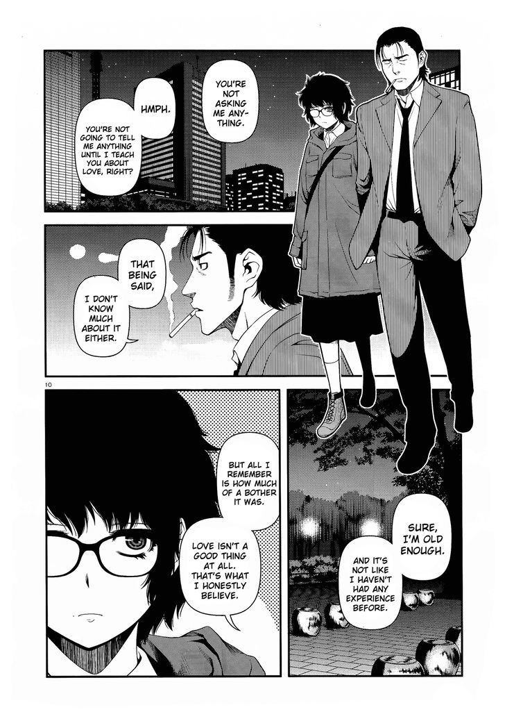 Fushi No Ryouken - Chapter 11