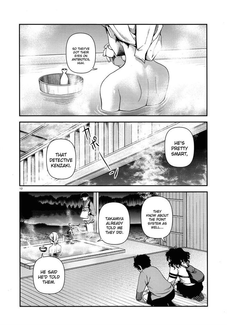 Fushi No Ryouken - Chapter 7