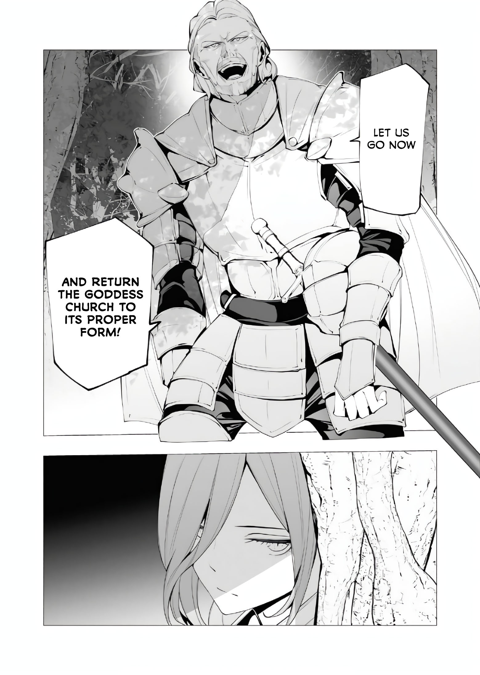 Serial Killer Isekai Ni Oritatsu - Chapter 15: A Serial Killer And The Razvel Assasination Plan