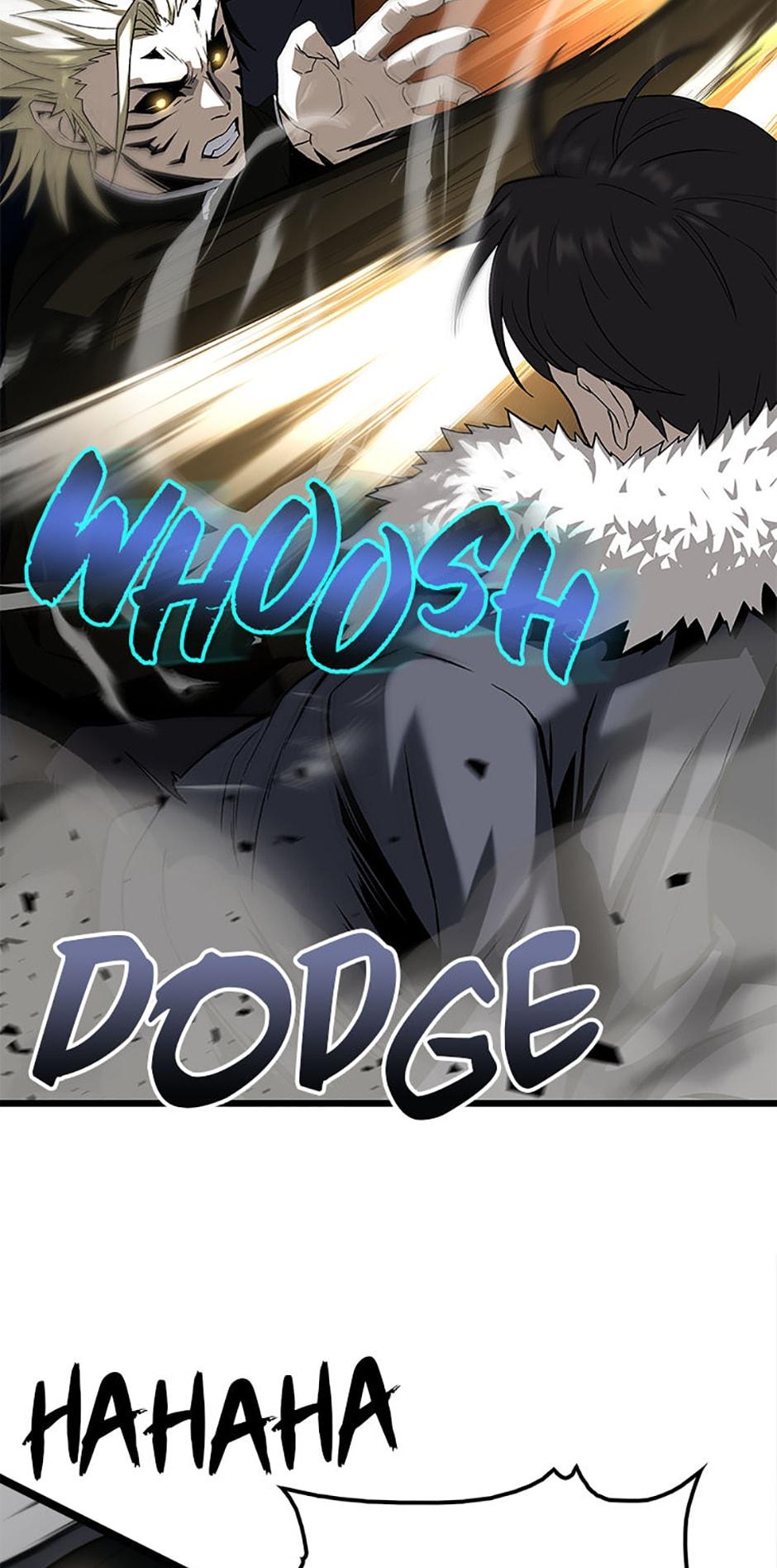 Down Came The Tiger - Chapter 48