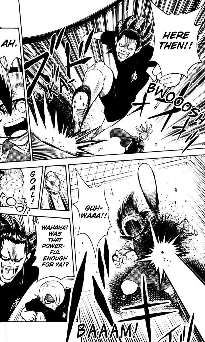 Inazuma Eleven - Vol.1 Chapter 1 : Rebirth Of The Legendary Inazuma!!