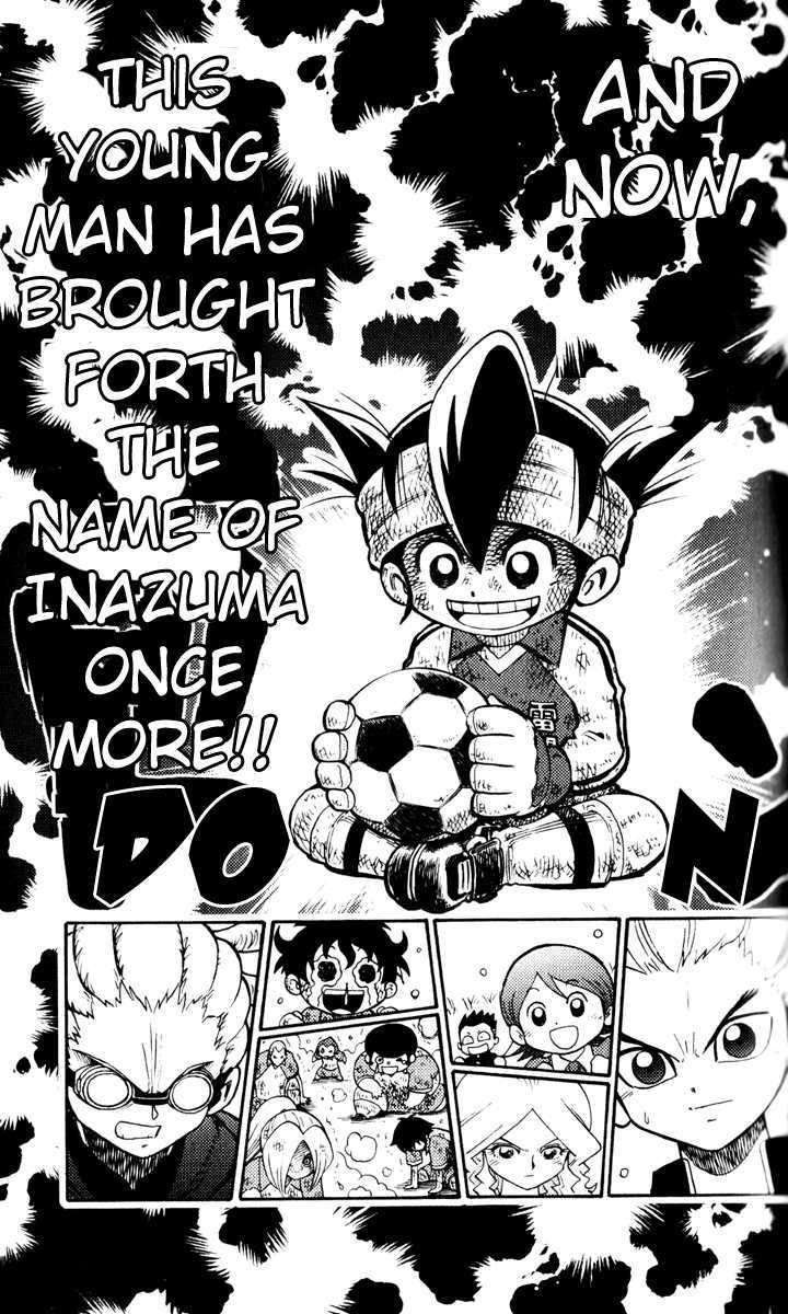 Inazuma Eleven - Vol.1 Chapter 1 : Rebirth Of The Legendary Inazuma!!