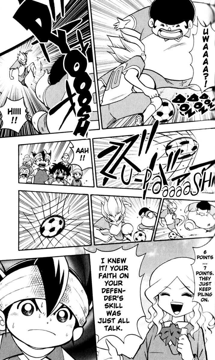 Inazuma Eleven - Vol.1 Chapter 3 : True Strength's Calling!