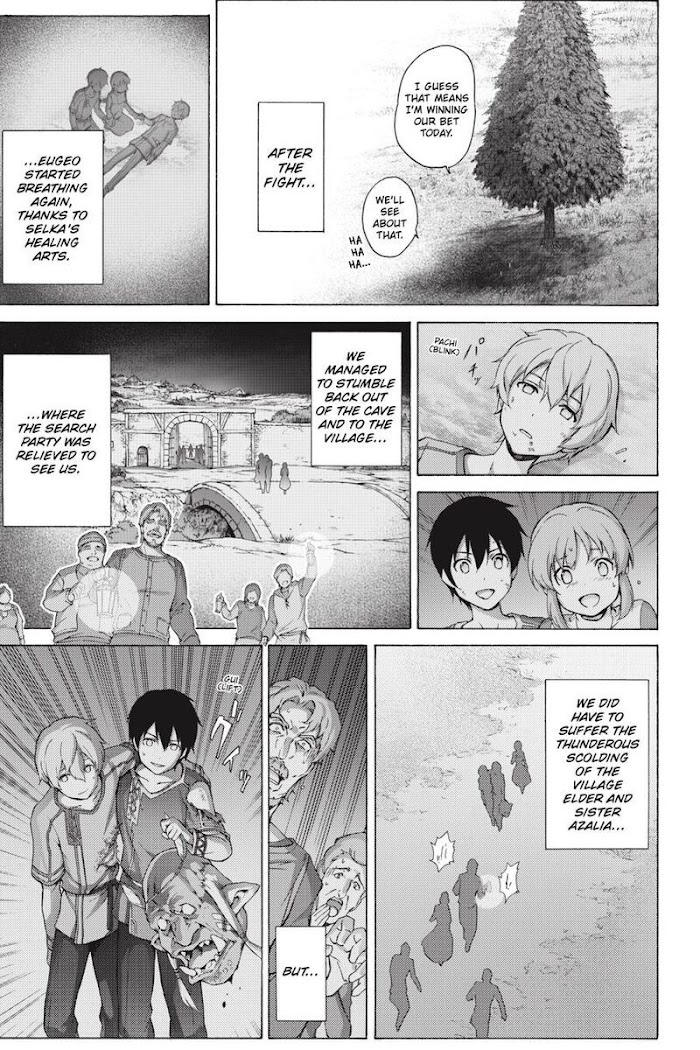 Sword Art Online - Alicization - Chapter 13