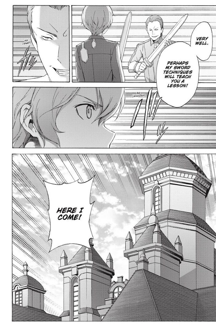 Sword Art Online - Alicization - Chapter 17