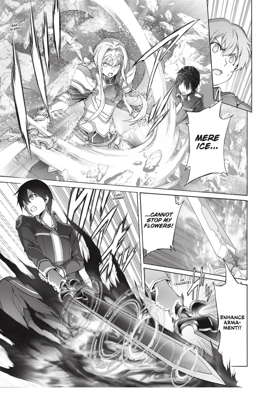 Sword Art Online - Alicization - Chapter 26