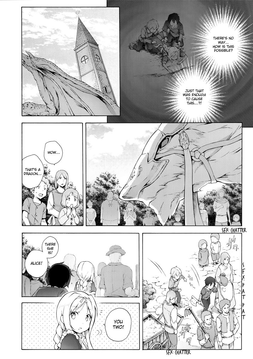 Sword Art Online - Alicization - Chapter 3