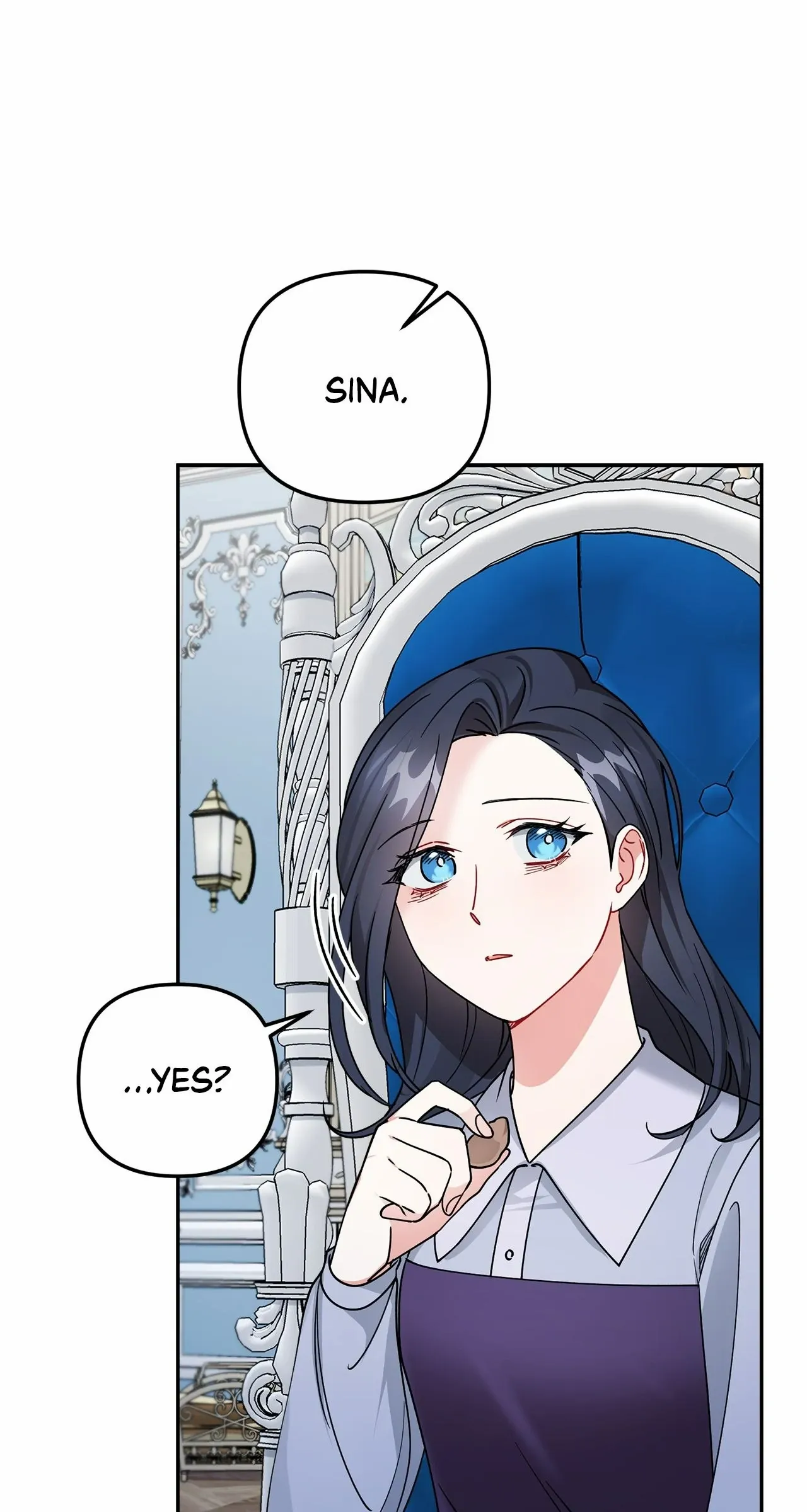 For Snow White - Chapter 44