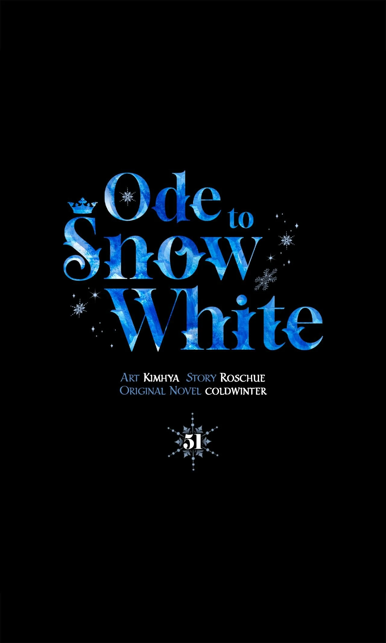 For Snow White - Chapter 51