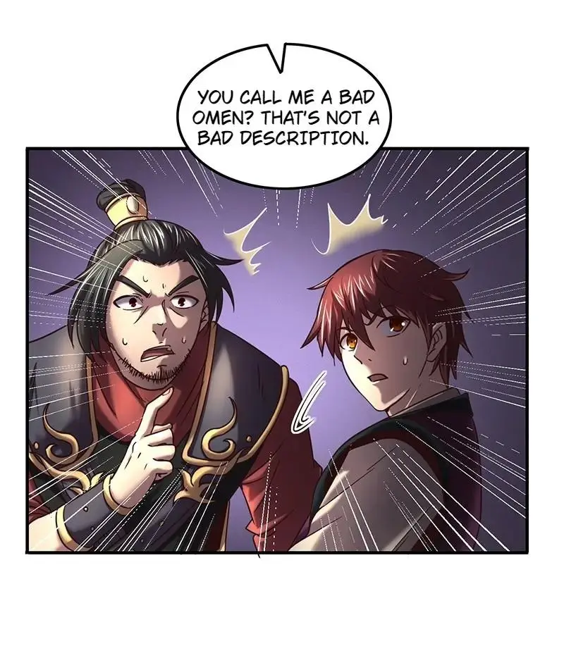 Millenniums Of Warring States - Chapter 38