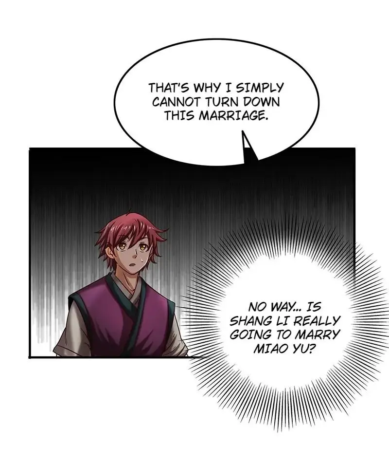 Millenniums Of Warring States - Chapter 38