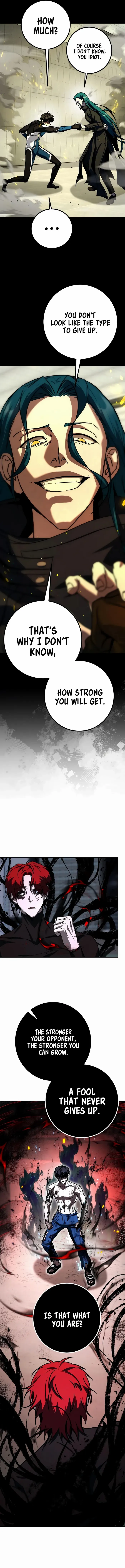 Hero The Maximum - Chapter 29