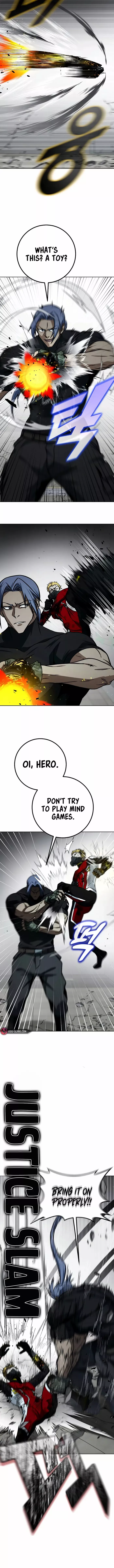 Hero The Maximum - Chapter 27