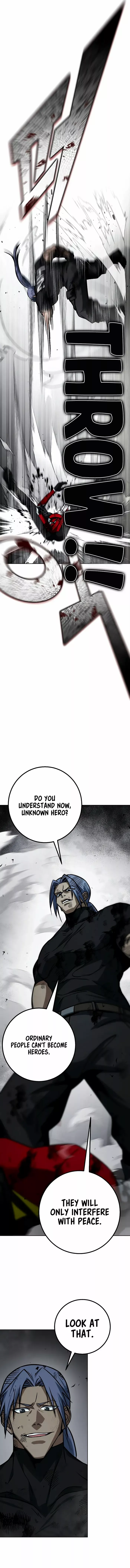 Hero The Maximum - Chapter 27