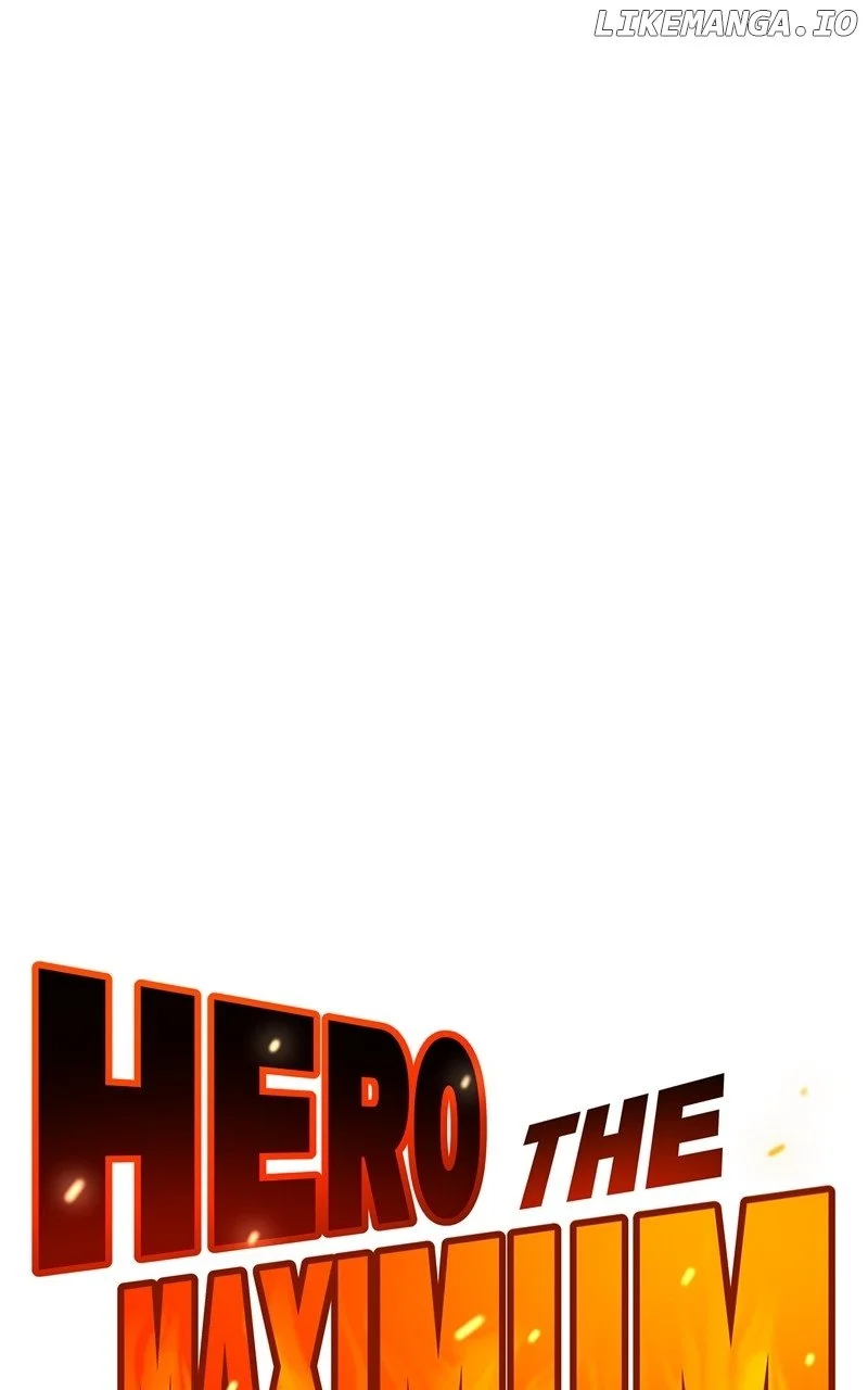 Hero The Maximum - Chapter 45