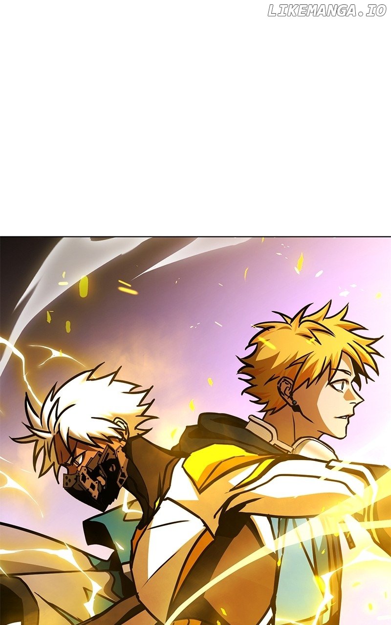 Hero The Maximum - Chapter 53