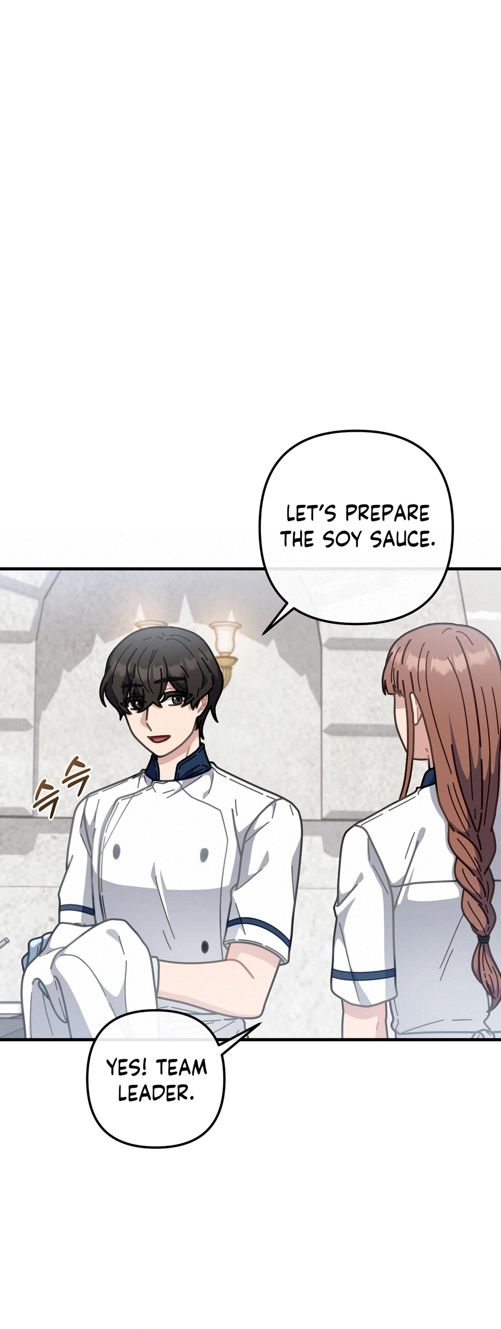 100-Year-Old Top Chef - Chapter 31