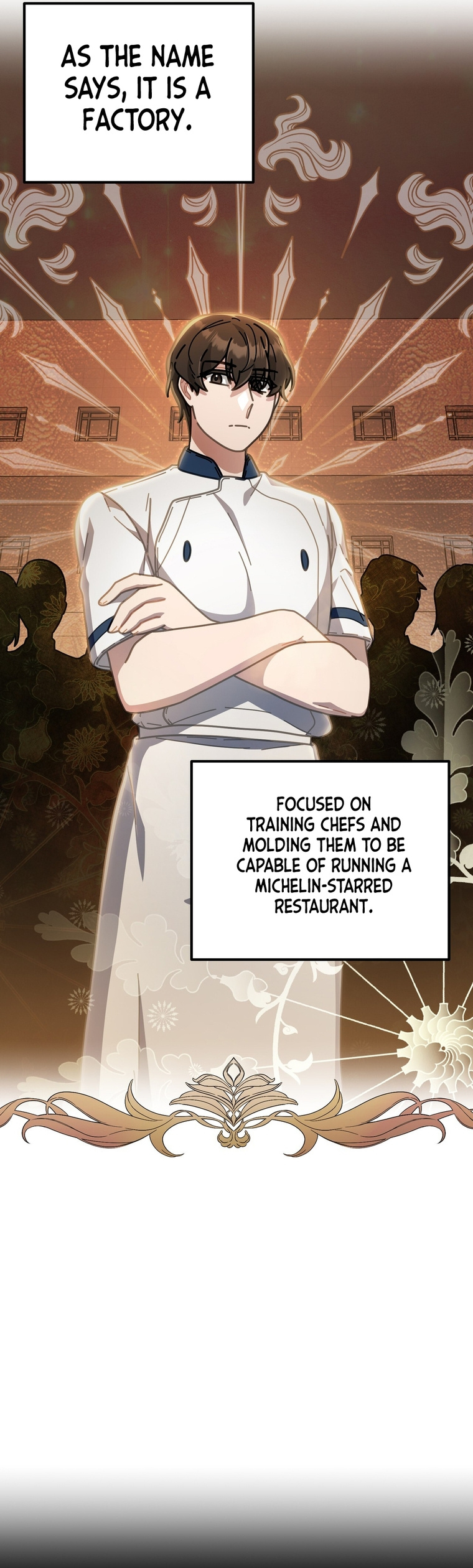 100-Year-Old Top Chef - Chapter 45