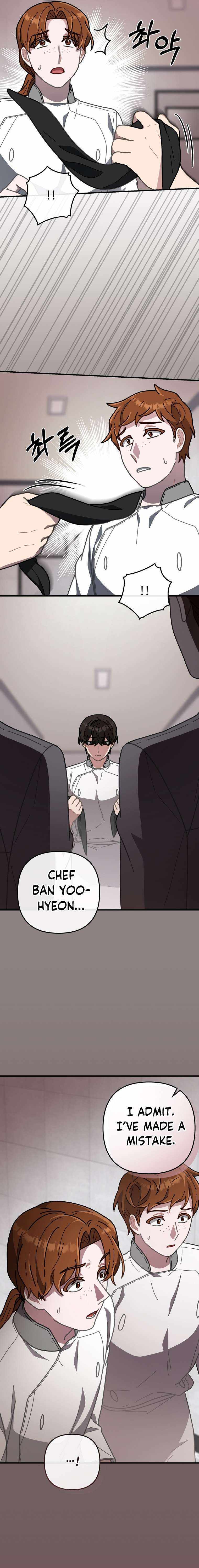 100-Year-Old Top Chef - Chapter 55