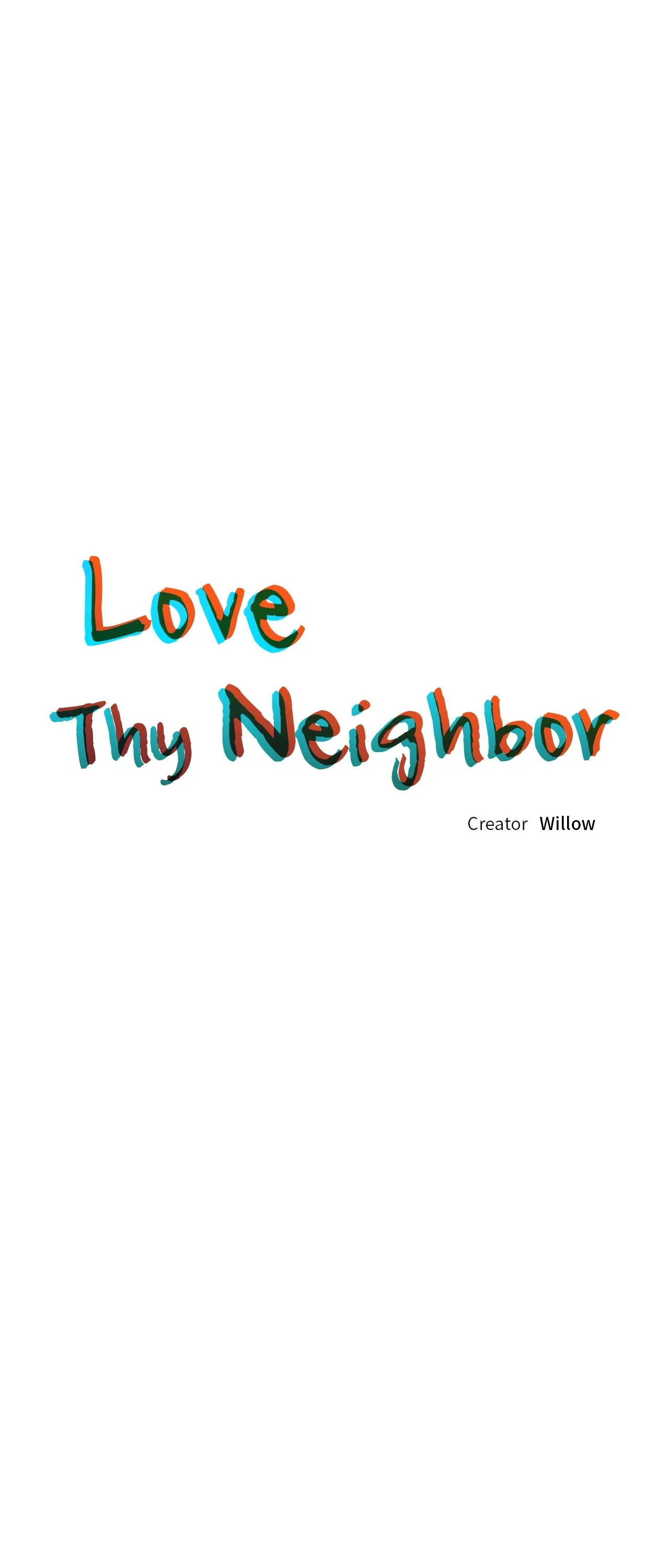 Love Thy Neighbor - Chapter 55