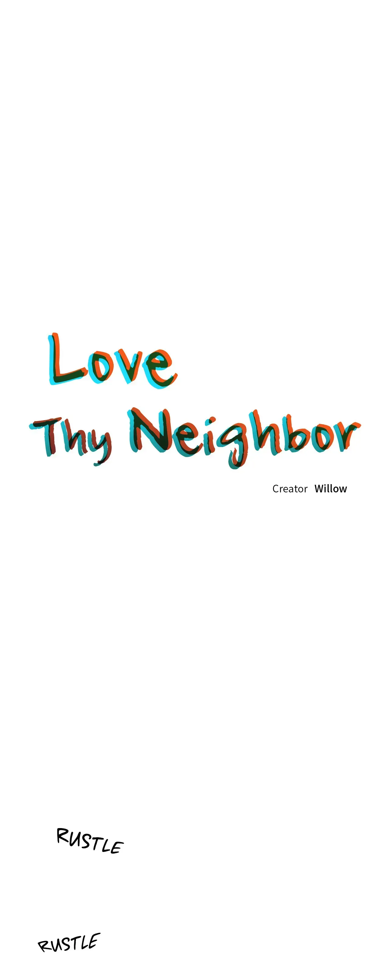 Love Thy Neighbor - Chapter 74