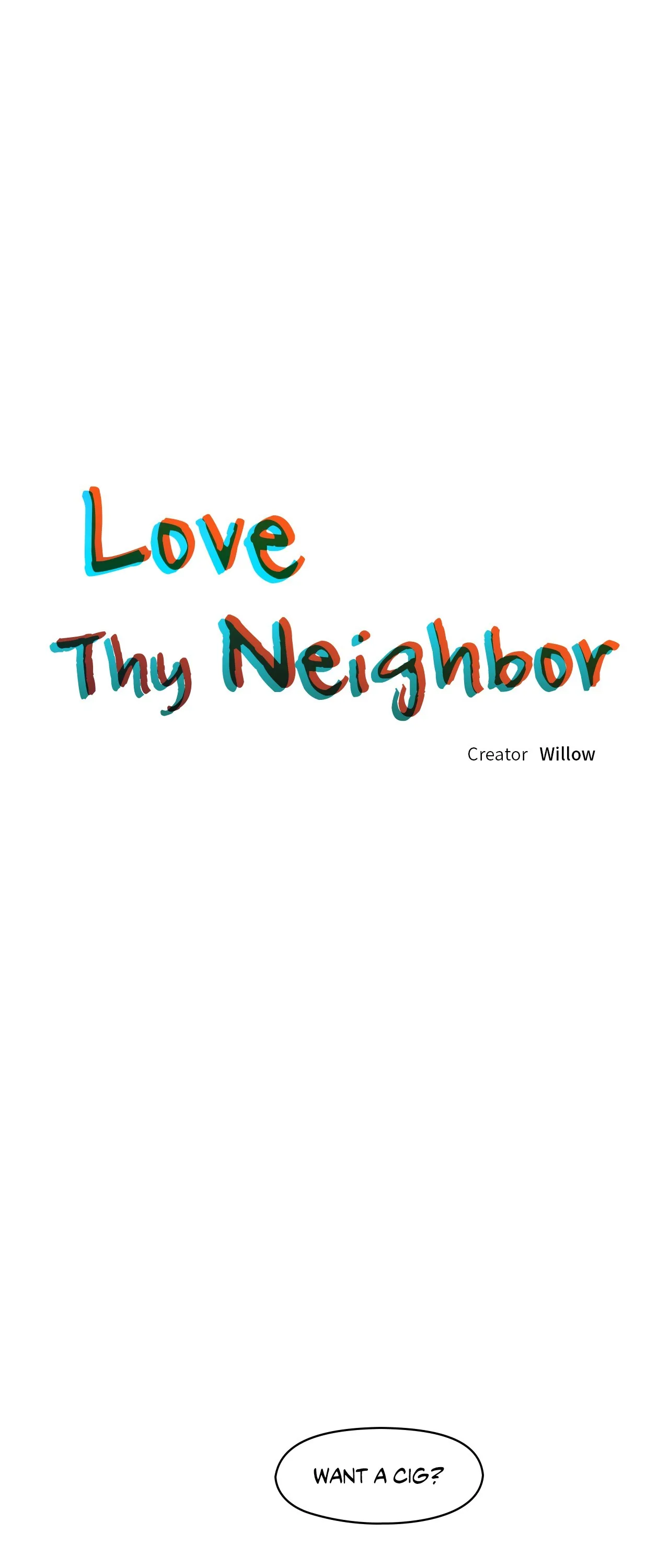 Love Thy Neighbor - Chapter 63