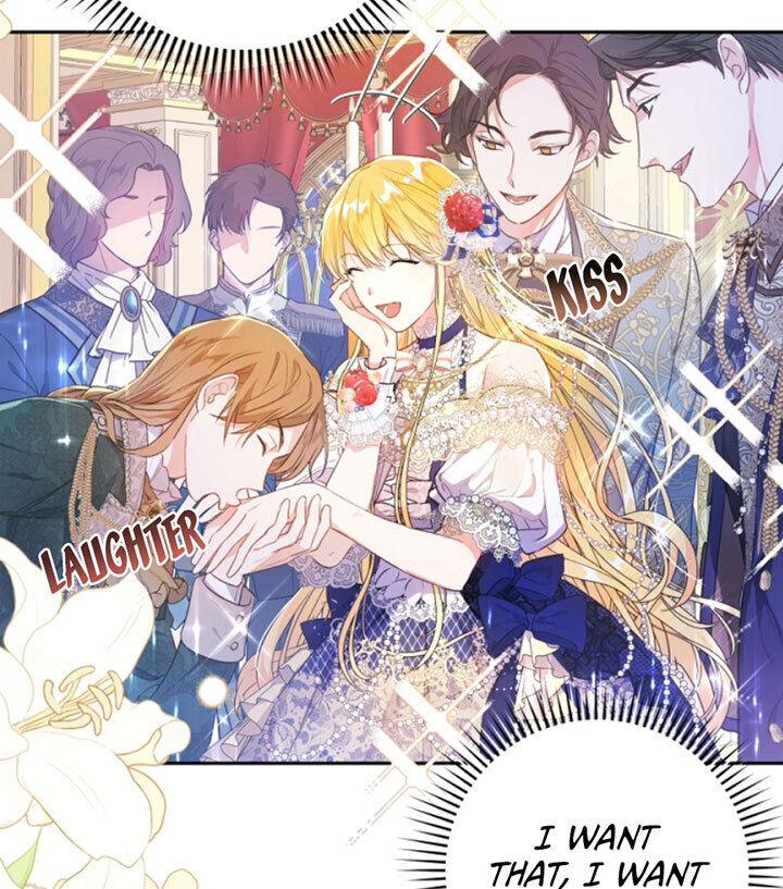 The Villainess Is A Marionette - Chapter 33