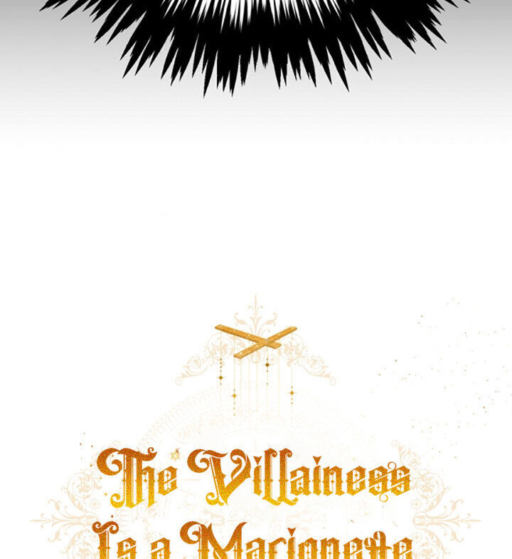 The Villainess Is A Marionette - Chapter 33