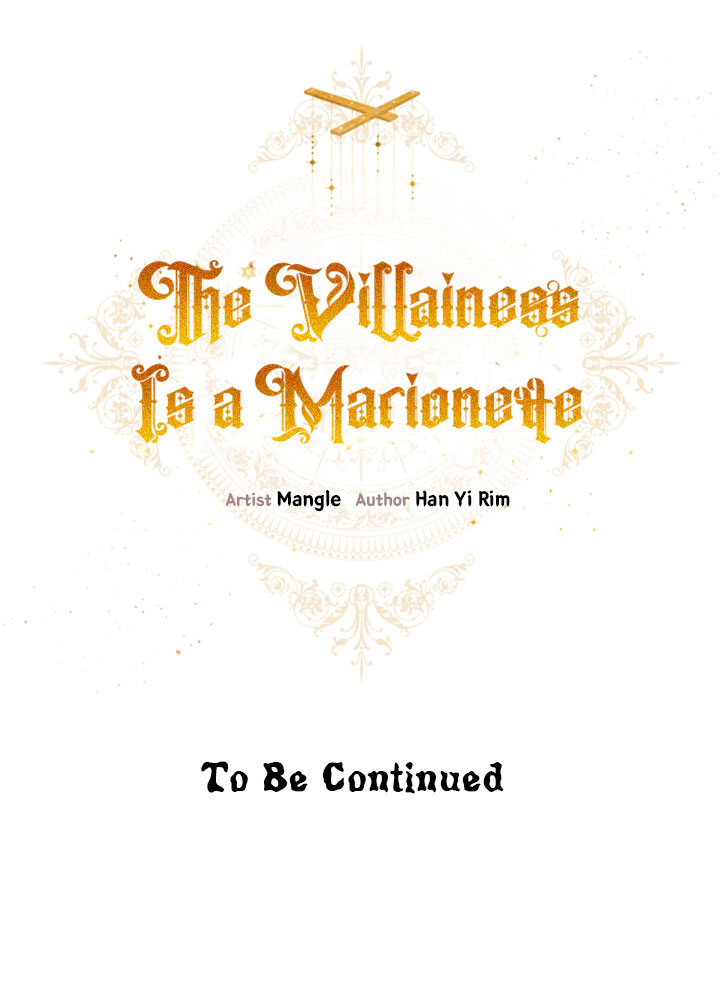 The Villainess Is A Marionette - Chapter 32