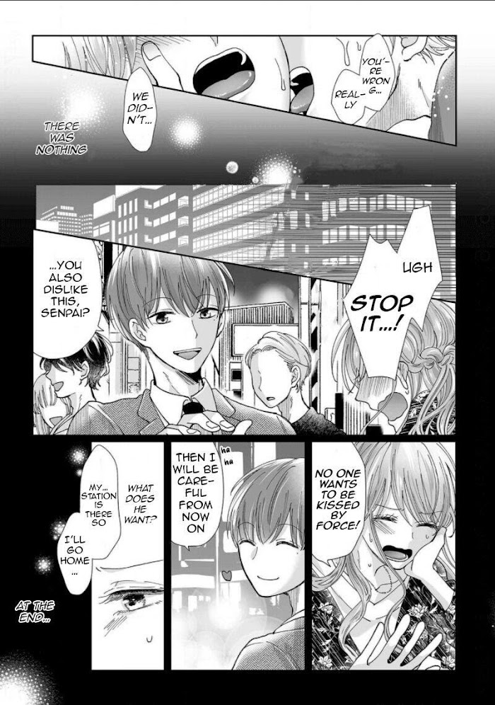 Osananajimi Wa Ichi Tamagosei No Shishi Supadari Futago To Torotoro 3 Nin Seikatsu - Chapter 7