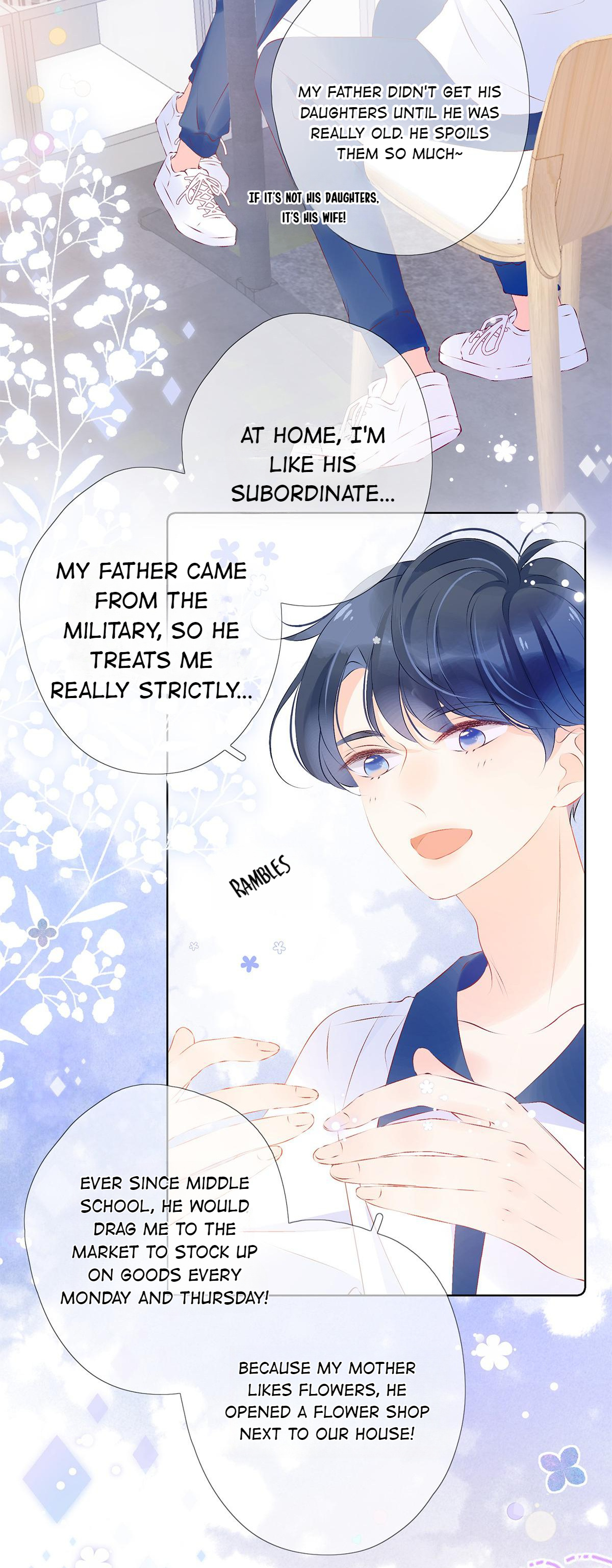 You're Dazzling - Chapter 29