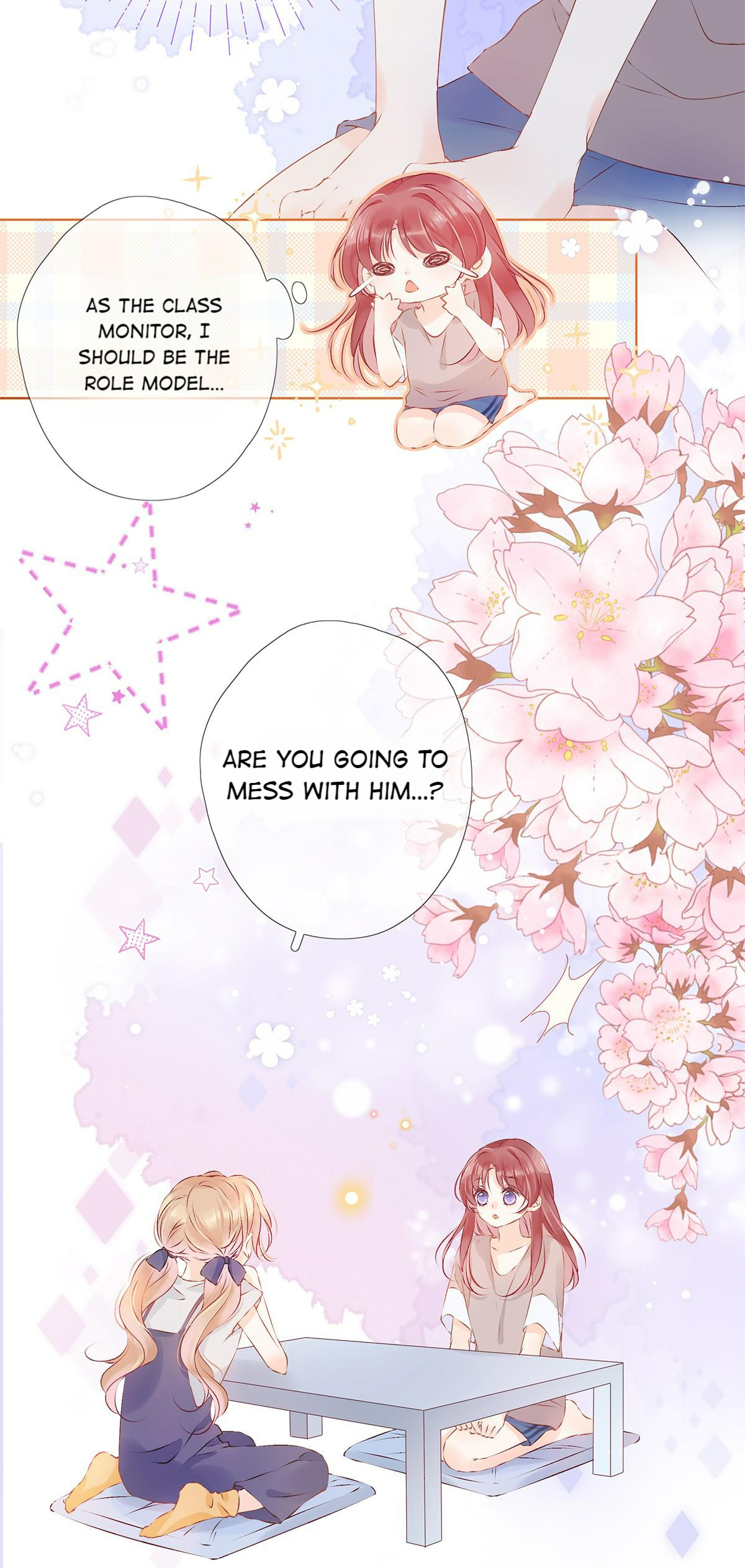 You're Dazzling - Chapter 31