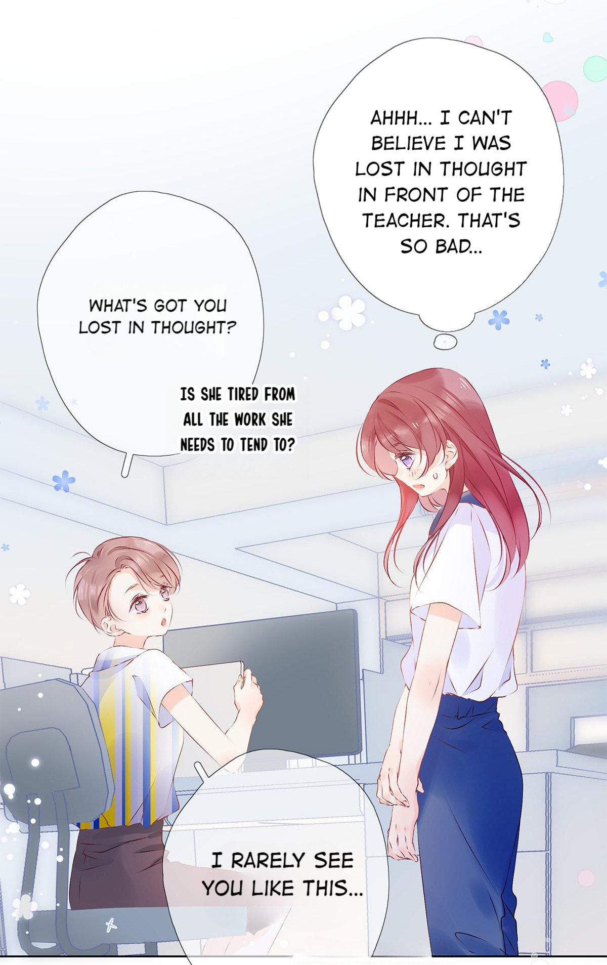 You're Dazzling - Chapter 31