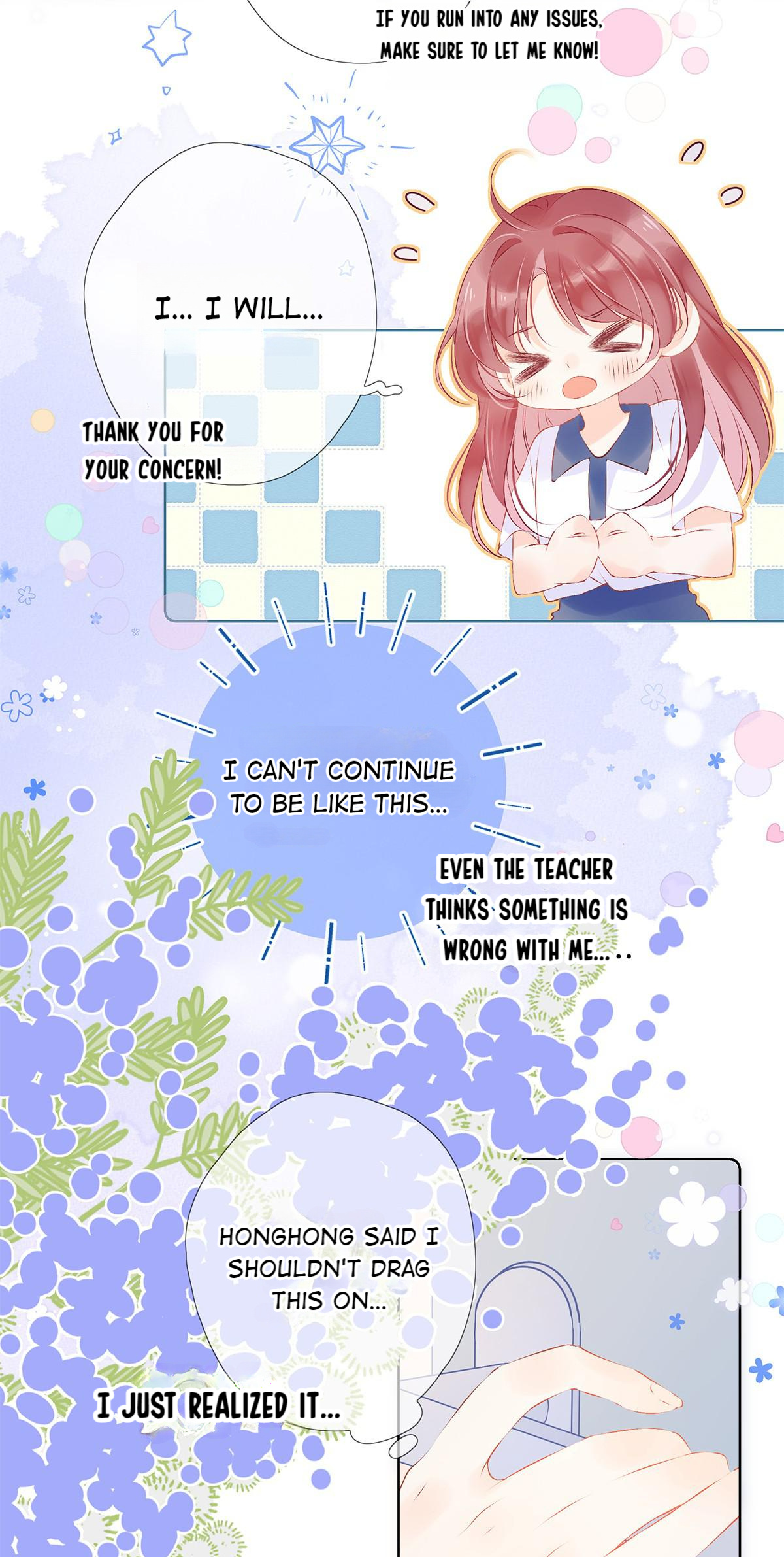 You're Dazzling - Chapter 31