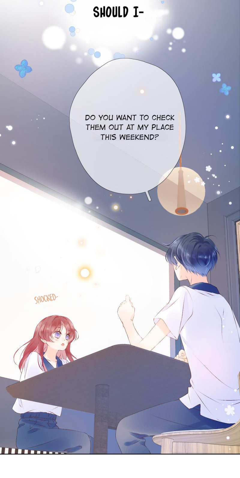 You're Dazzling - Chapter 30