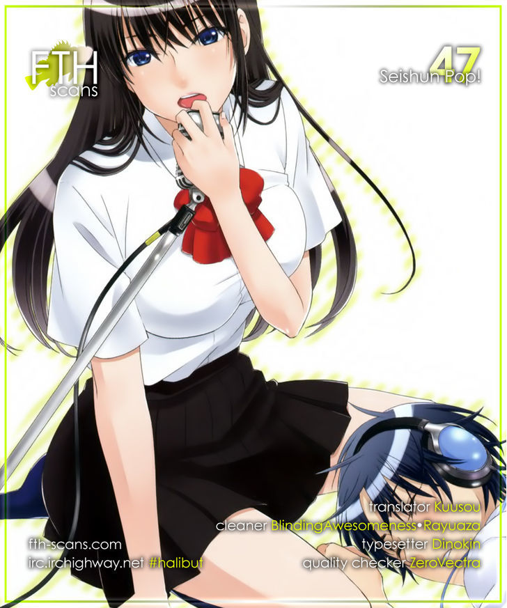 Seishun Pop! - Vol.6 Chapter 47 : Seishun Pop